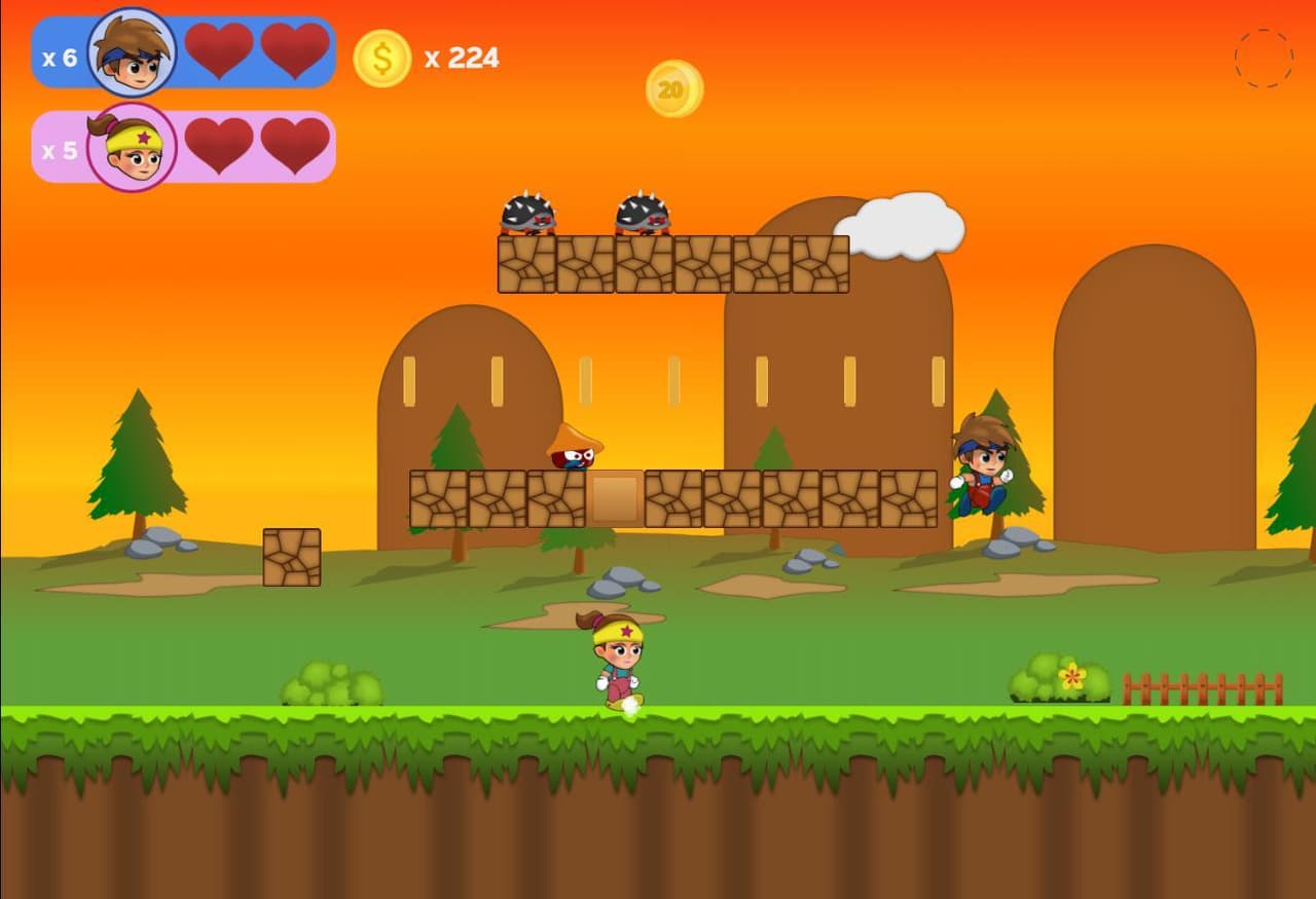 Maxs Tales (ALPHA) screenshot 4