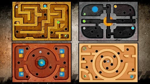 Labyrinth Game FREE screenshot 3