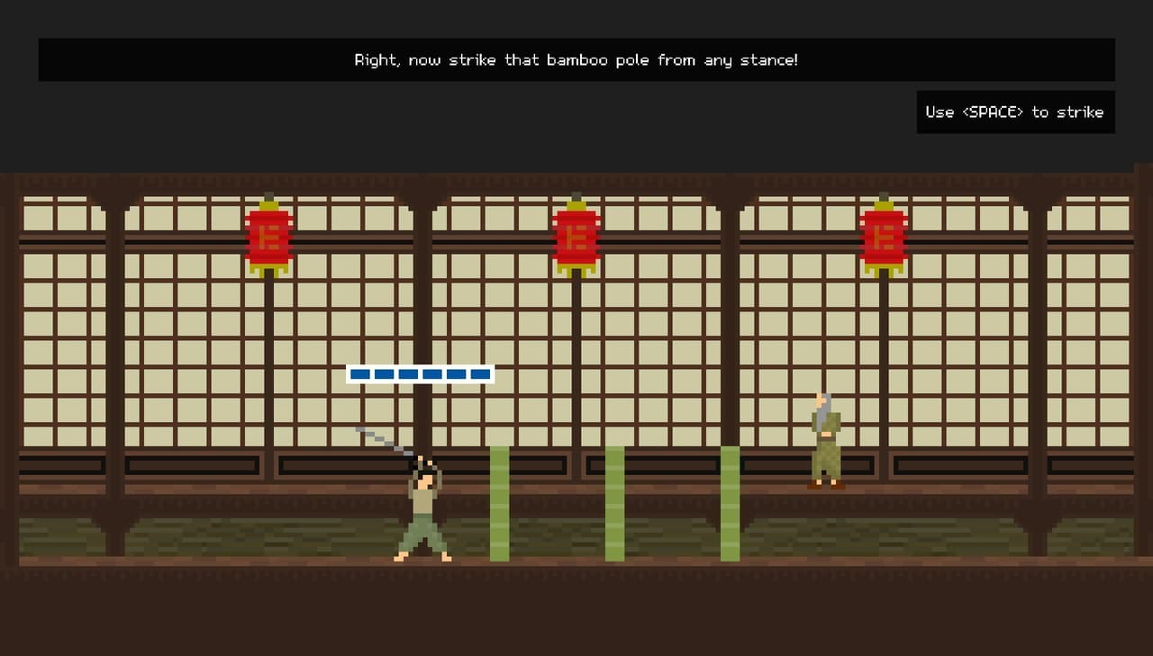 Blossoms & Steel screenshot 2