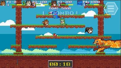 Squirrel Away screenshot 5