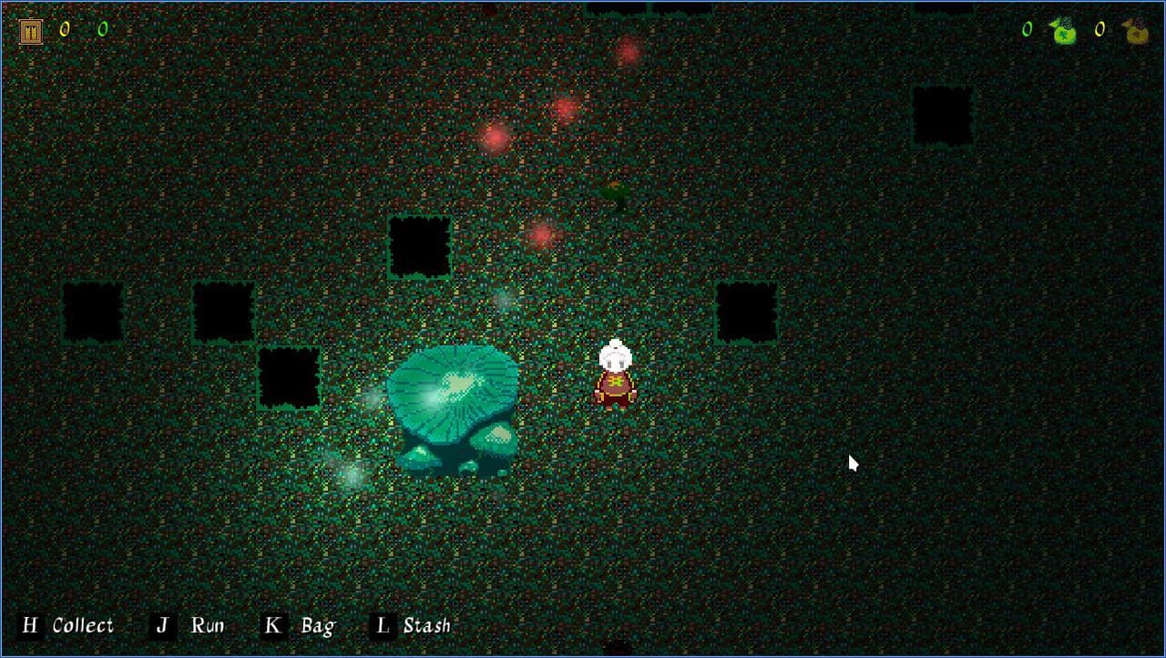 Light Carrier [LDJAM #46]