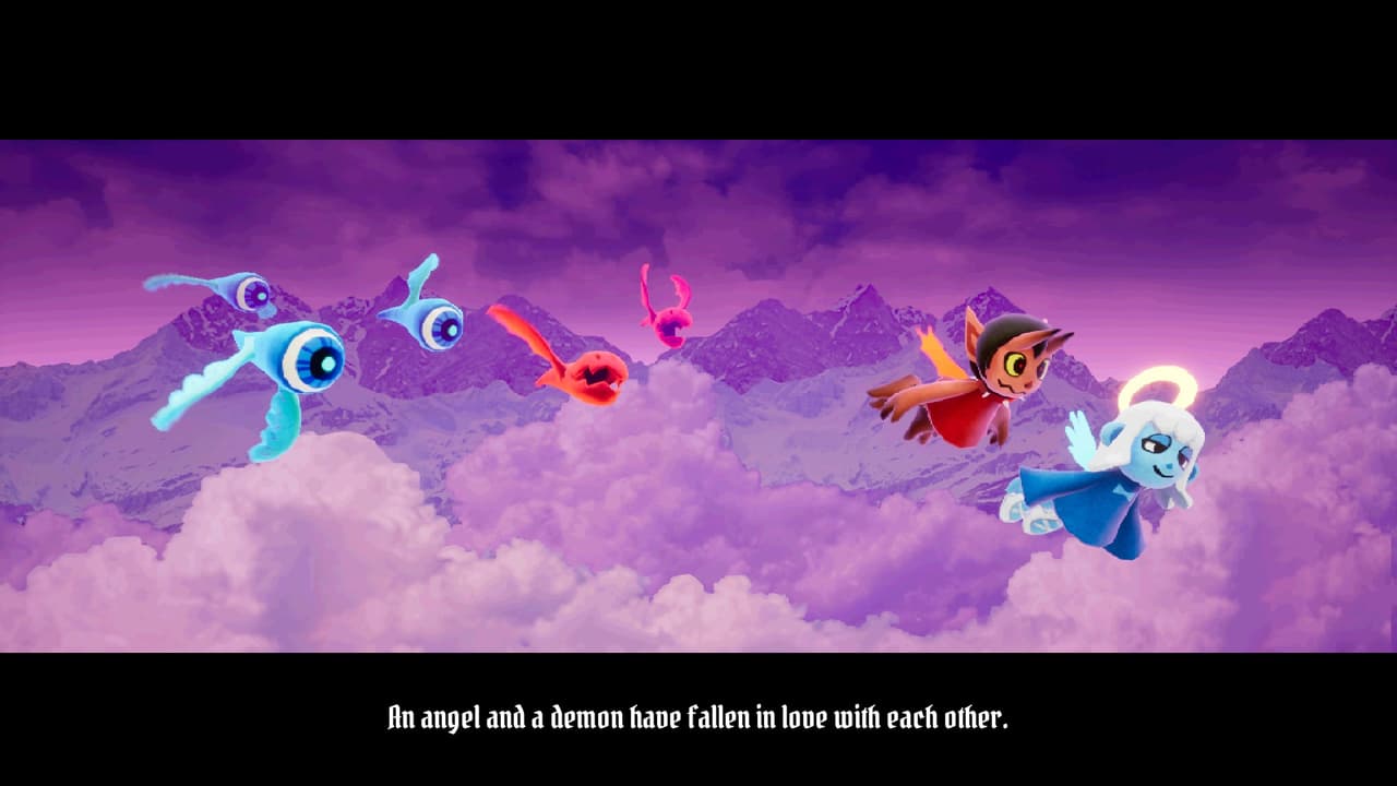Angel❤Demon Attack Force screenshot 2
