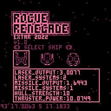 Rogue Renegade screenshot 3