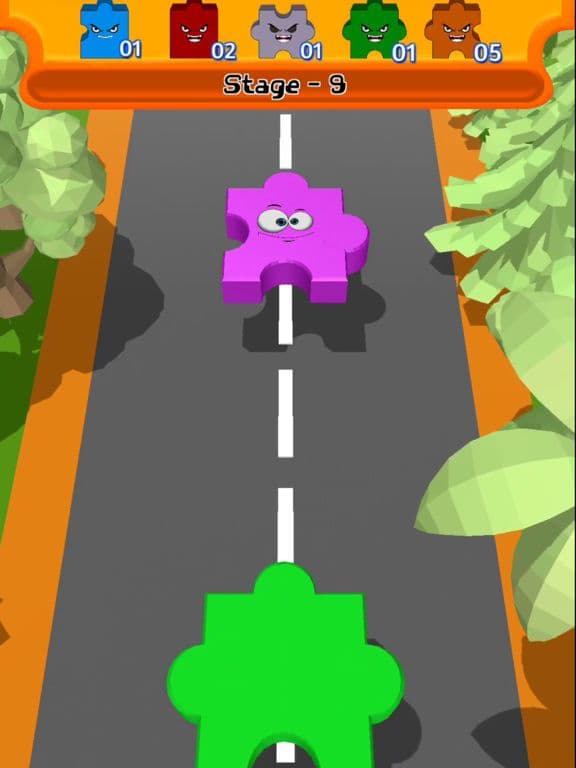 Puzzle Rush: Speedy screenshot 2