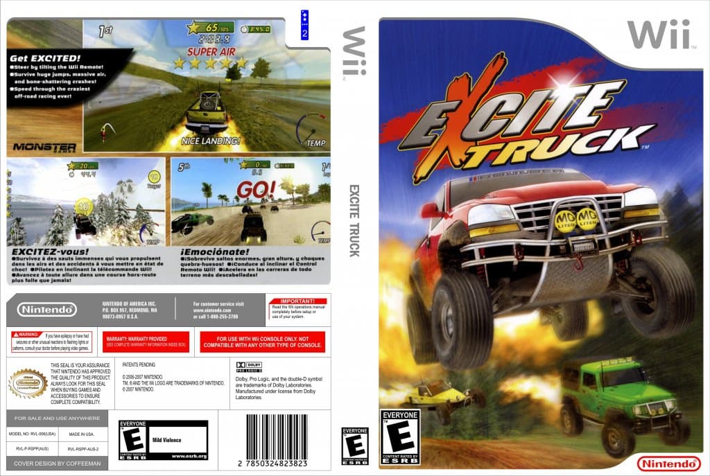 Excite Truck screenshot 5