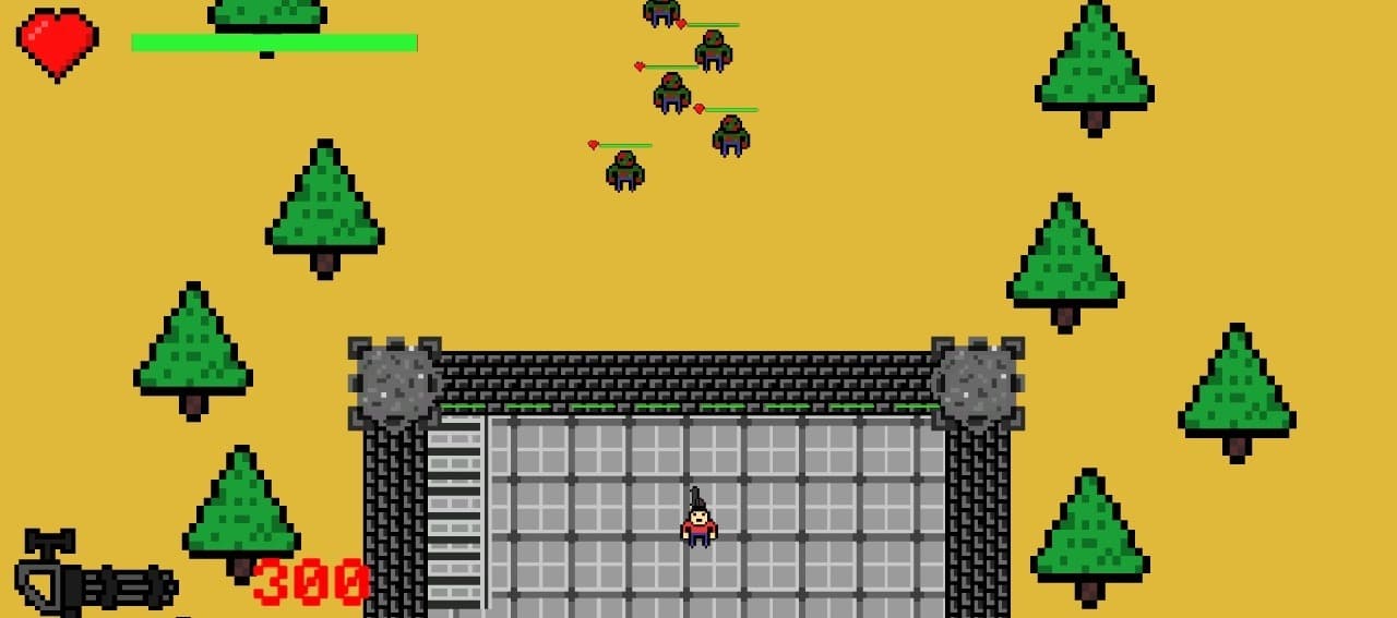 Zombie Castle (Aayush Kumar) screenshot 2