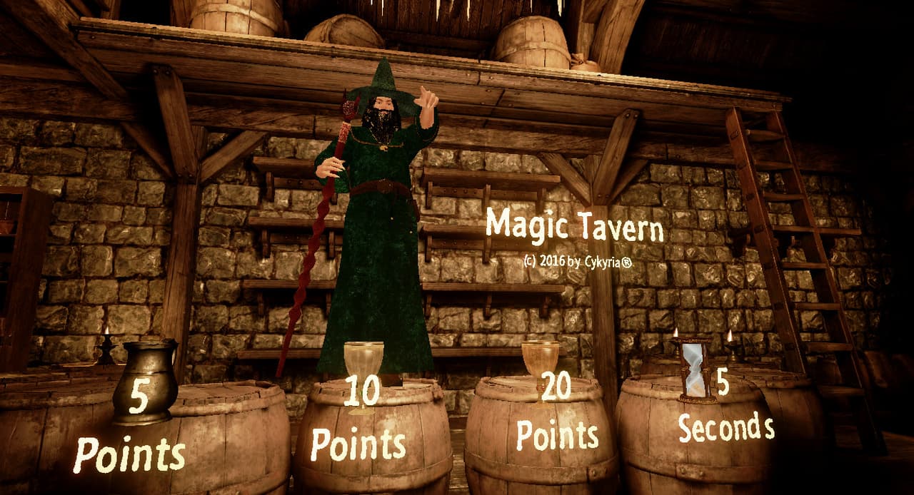 Magic Tavern screenshot 2