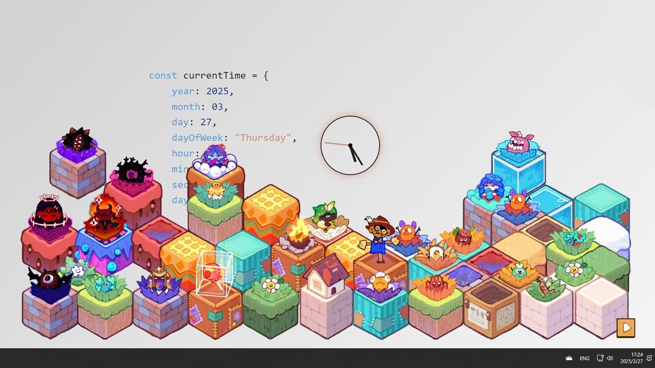 Desk Garden screenshot 2