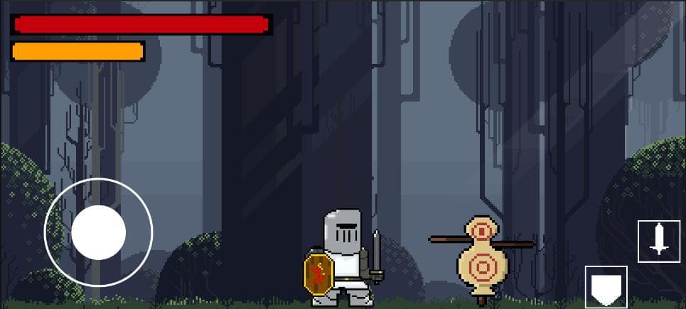 KnightMare (itch) (JohnnyCappuccino)
