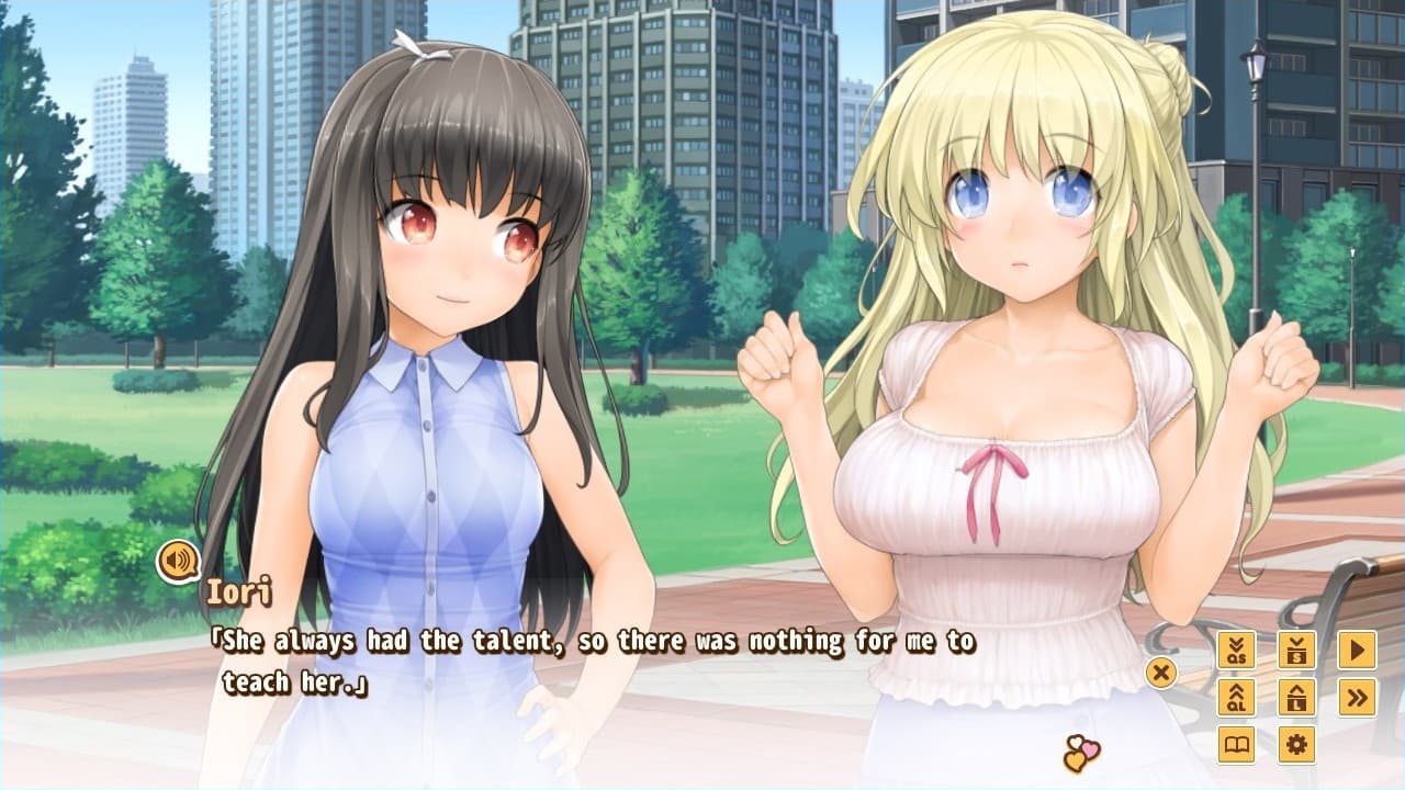 LOVE³ -Love Cube screenshot 2