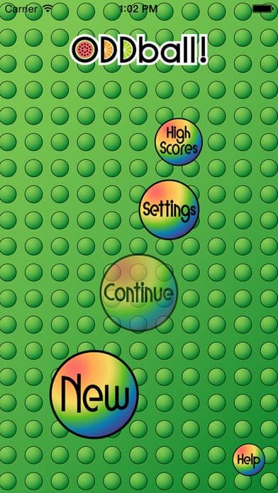 ODDball! screenshot 2