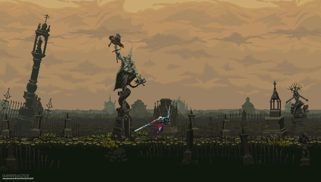 Blasphemous screenshot 6