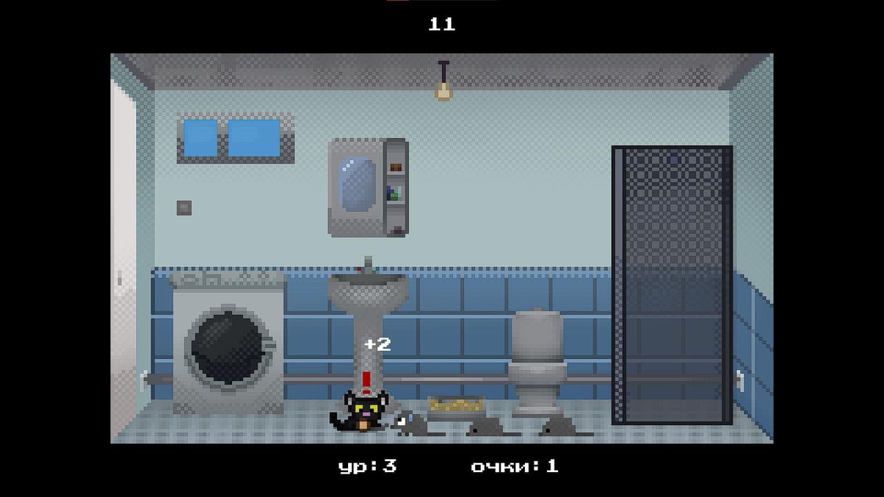 Velta The Cat Beta 2