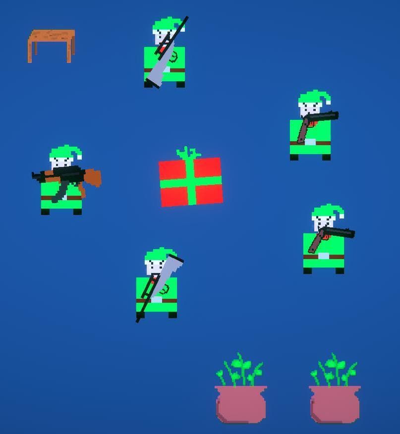Stolen Christmas
