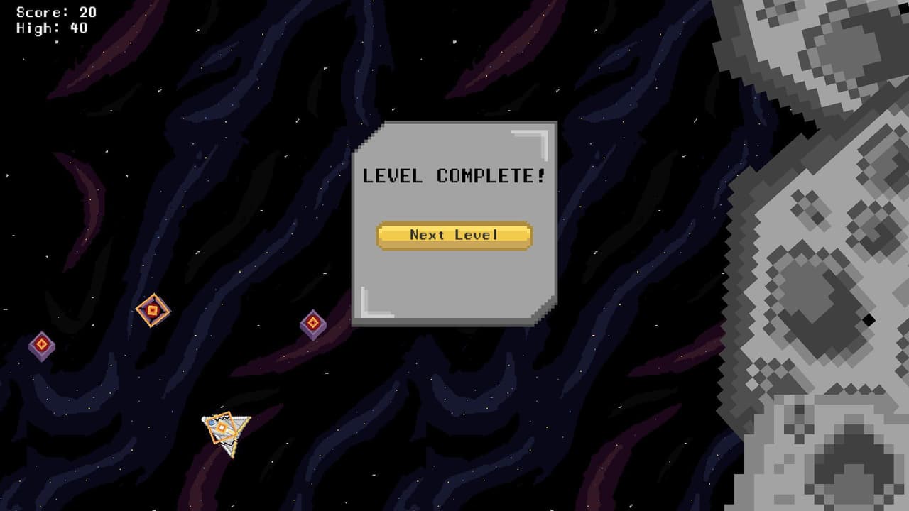 Space Blaster (daless24)