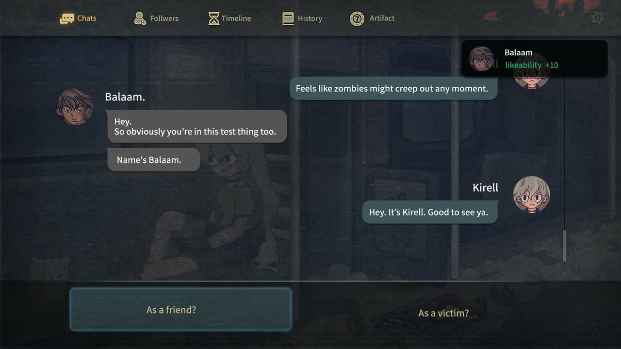 7Days Origins screenshot 5
