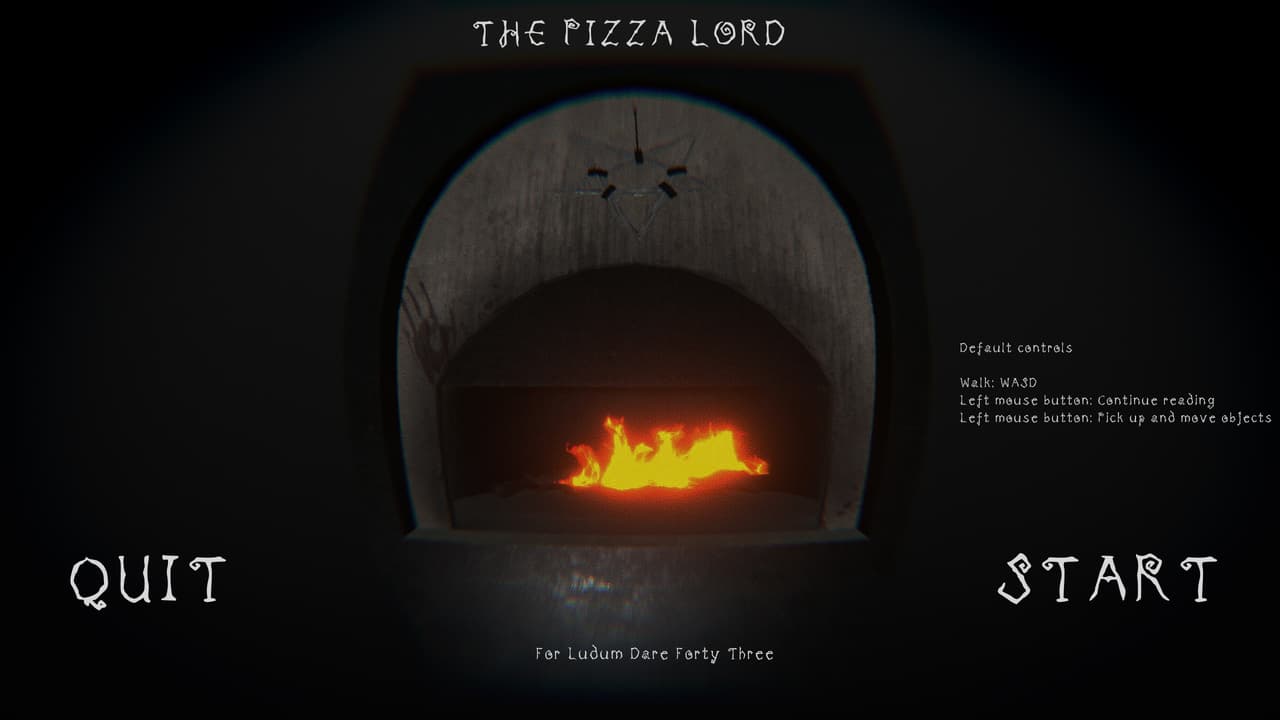 The Pizza Lord screenshot 2