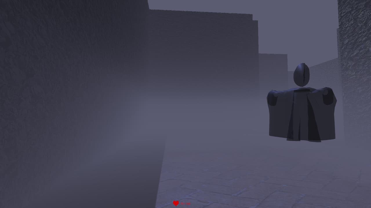 The Maze (Lagiewka) screenshot 3