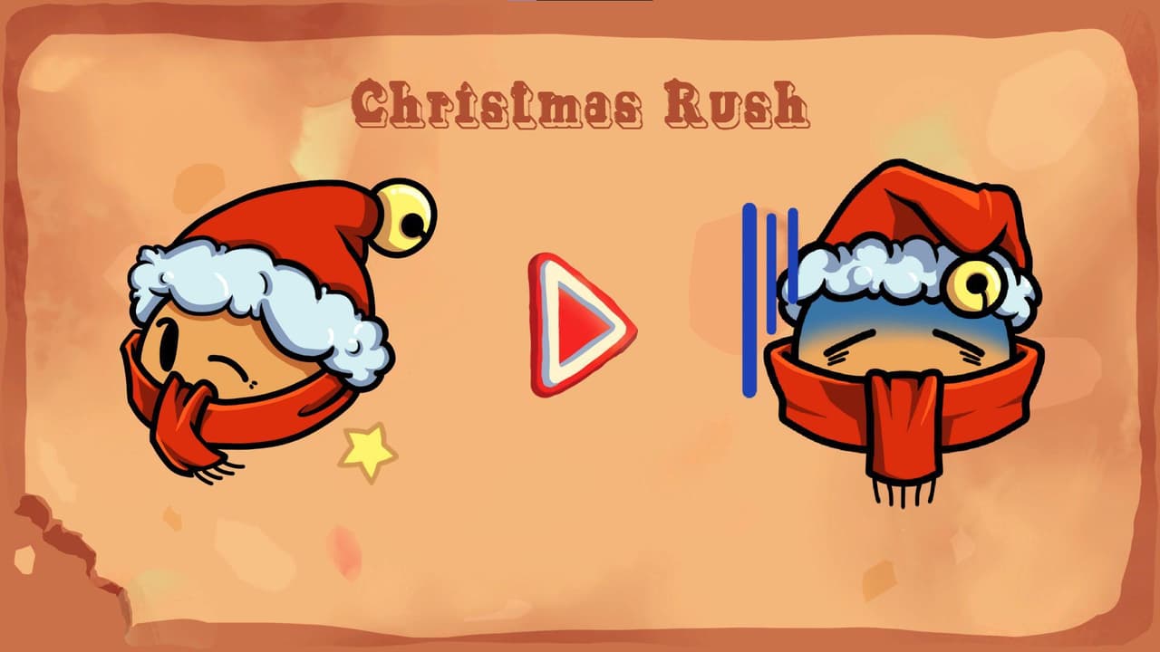 Christmas Rush (Akananas, Ahimey) screenshot 2