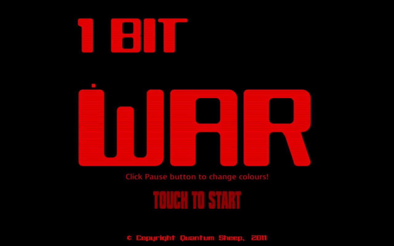 1bit war screenshot 2