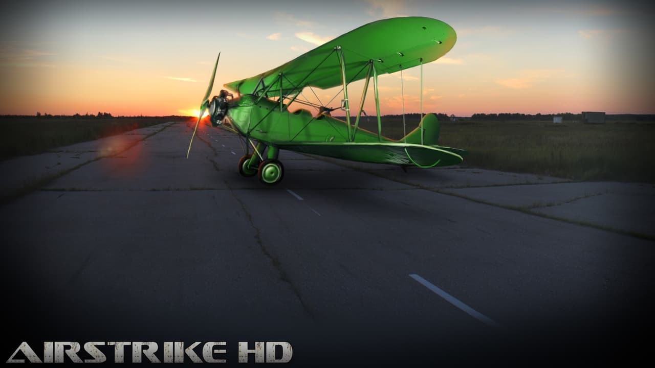 Airstrike HD Demo screenshot 2