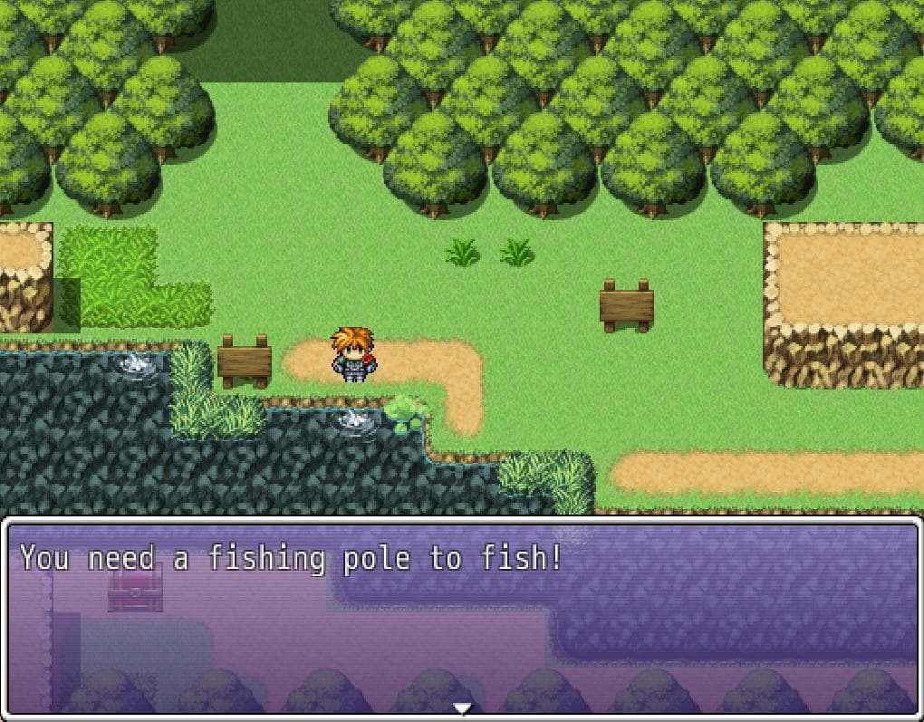 Proof of Concept Island screenshot 3