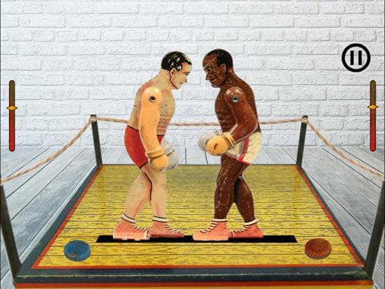 Tin Boxing Toy screenshot 3