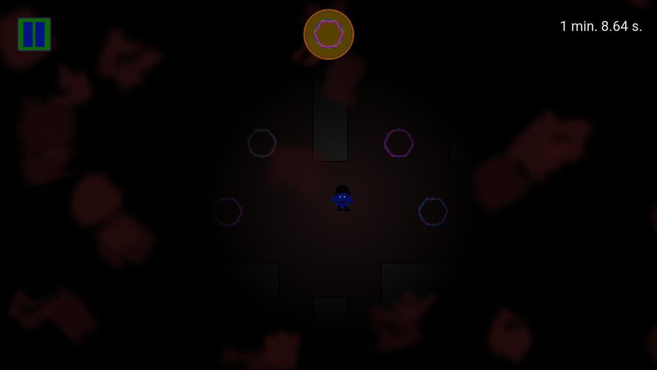 Dark Escape (Ramohaku) screenshot 4