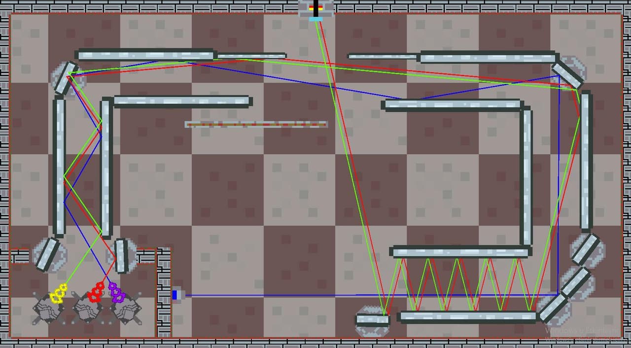 LaserProject screenshot 3