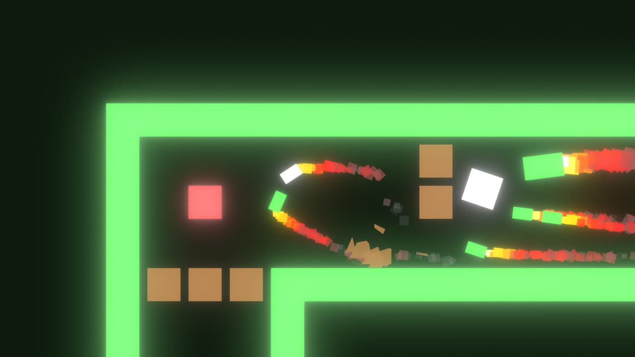 Rocket Smash screenshot 2