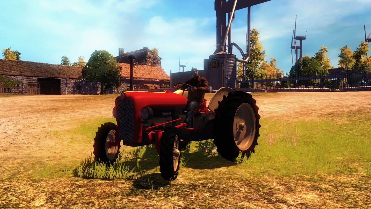 Professional Farmer 2014: Good Ol Times