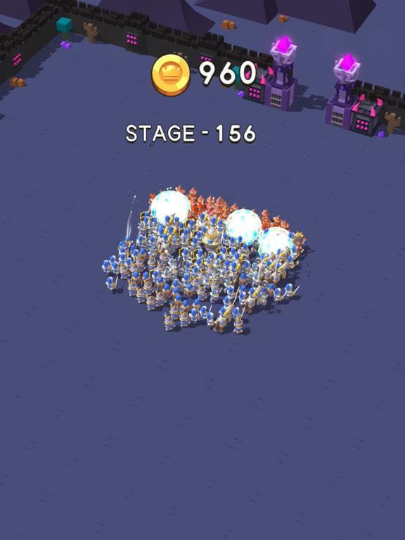 Clash Of Legion screenshot 4
