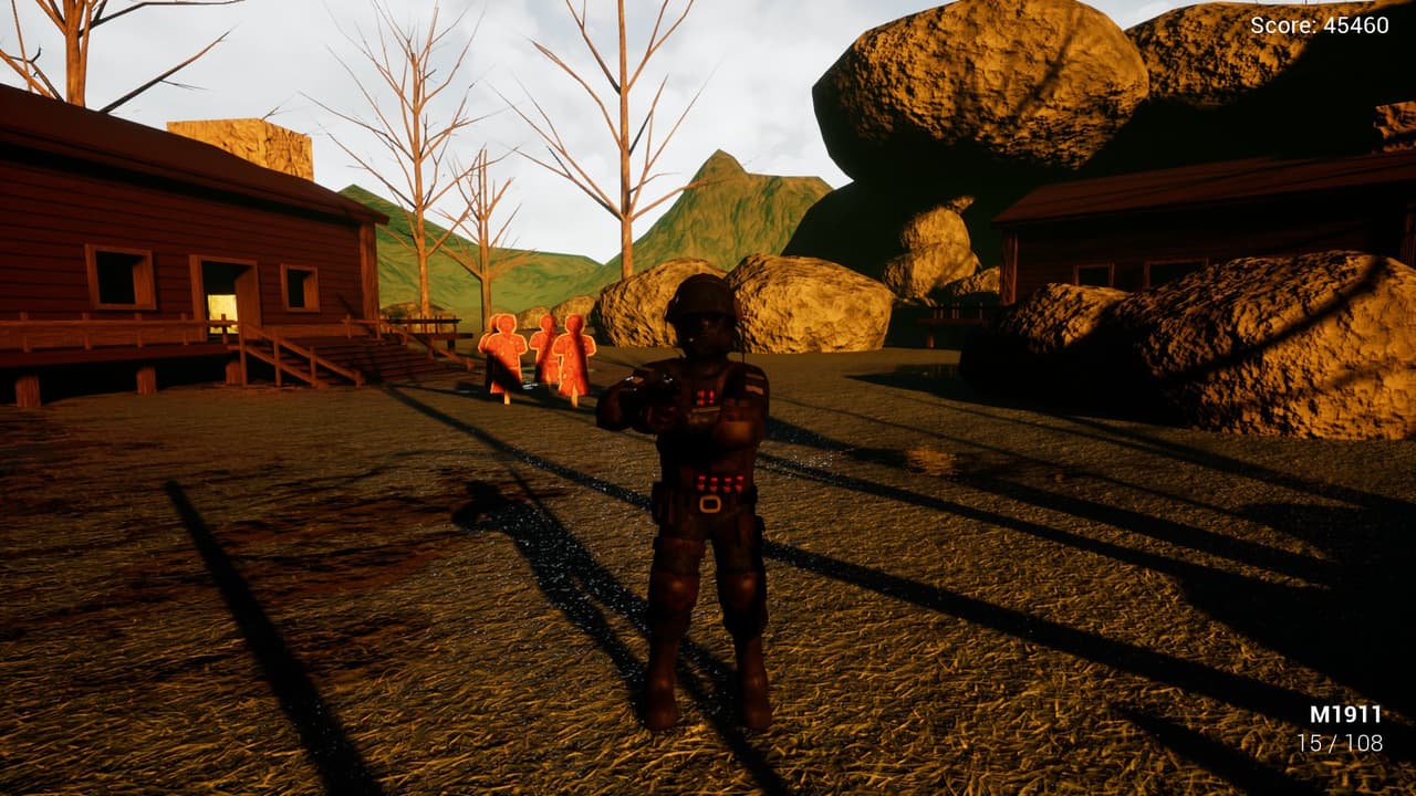 SAS VS Zombies screenshot 2