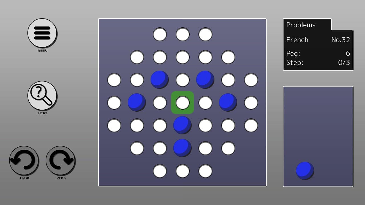 PegSoli+ screenshot 4