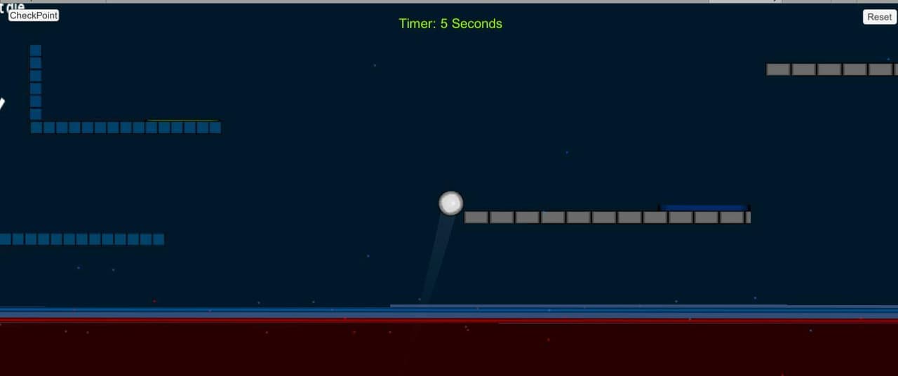 Gravity pole screenshot 3
