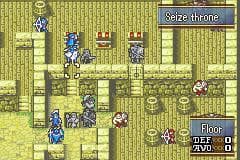 Fire Emblem: The Sacred Stones screenshot 3