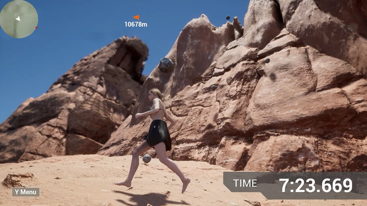 JUMP de PON screenshot 2