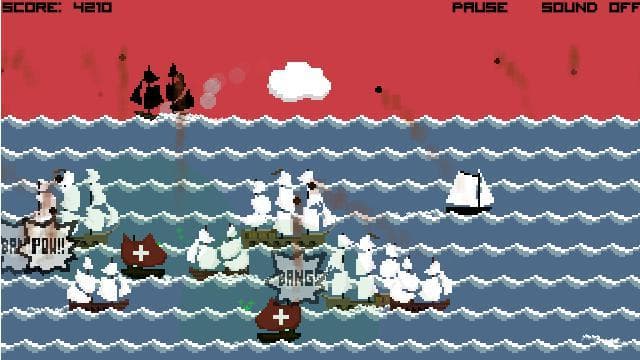 Seven Deadly Seas screenshot 3