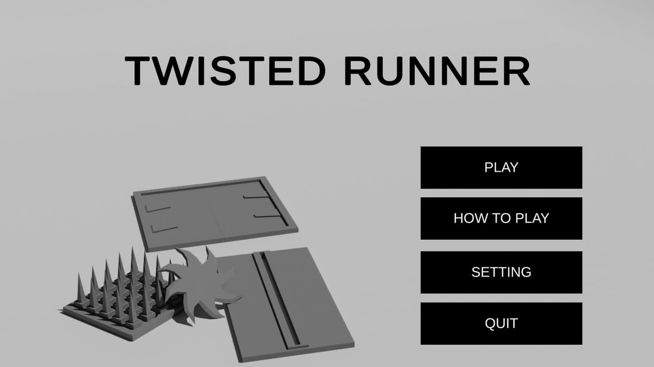 Twisted Runner screenshot 2