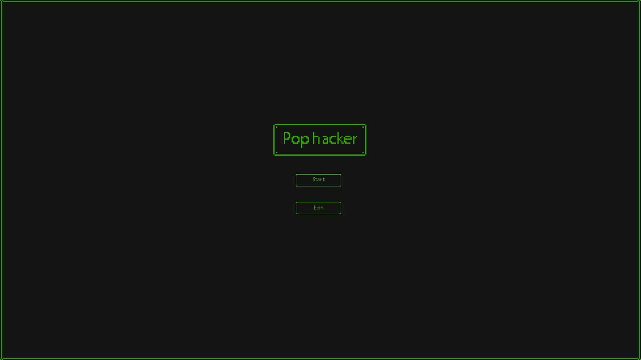 Pop hacker screenshot 2