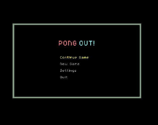 Pong Out screenshot 3