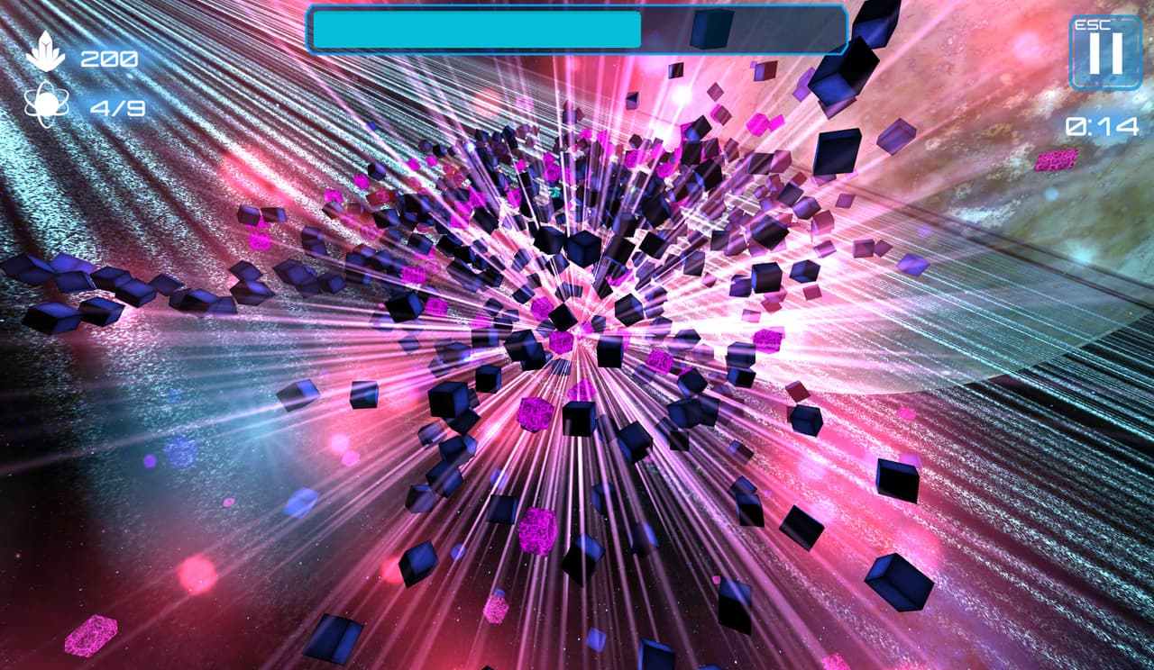 Deep Blue screenshot 5