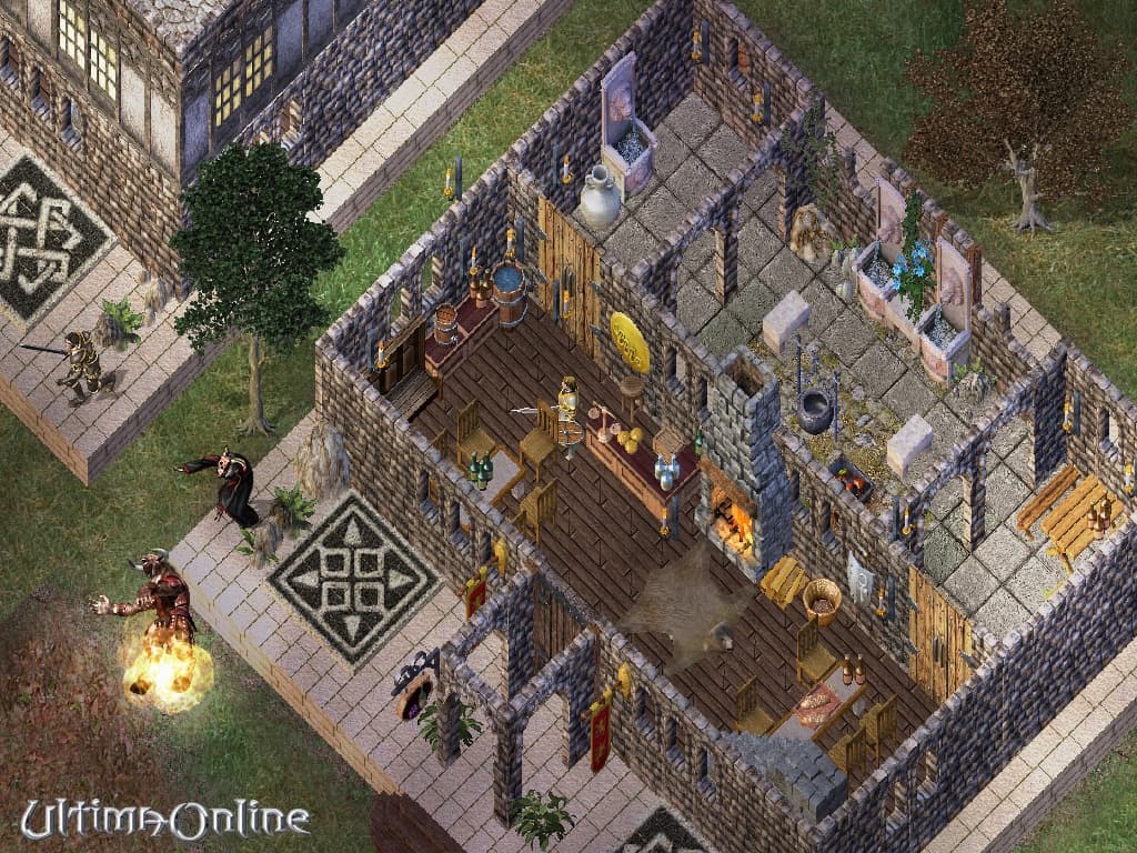 Ultima Online: Stygian Abyss screenshot 5