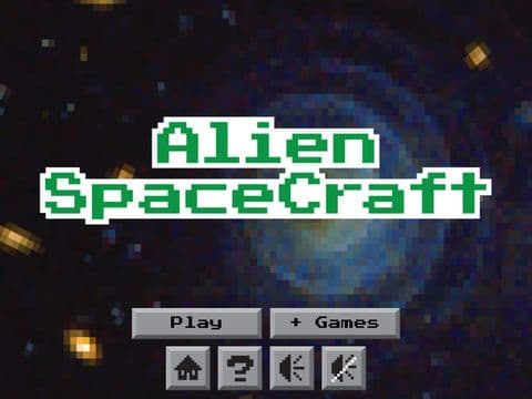 Alien SpaceCraft Free ( Super Fun Shooting Game For Kids And Adults ) screenshot 2
