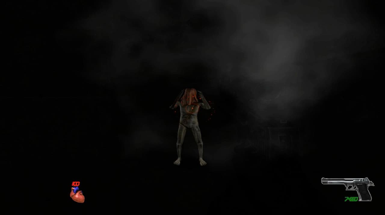 Jumpscare Maze screenshot 2
