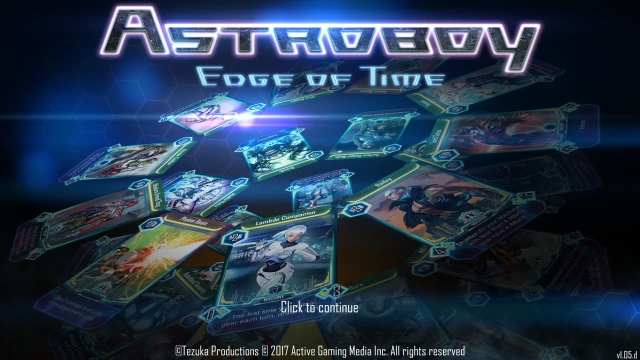 Astro Boy: Edge of Time screenshot 2
