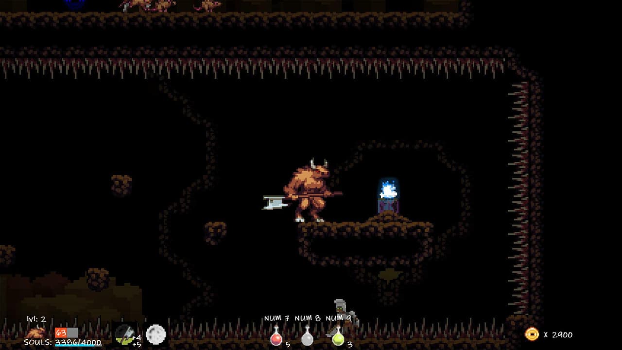 Resurrection of Soul Drain screenshot 4
