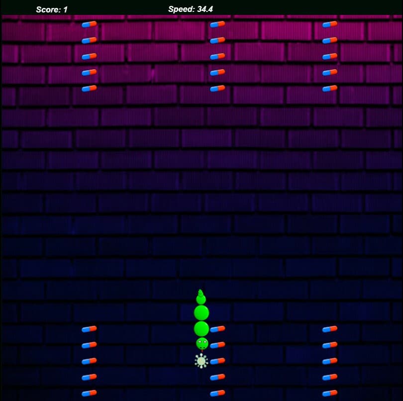 Covid-19 Snake 2 screenshot 5