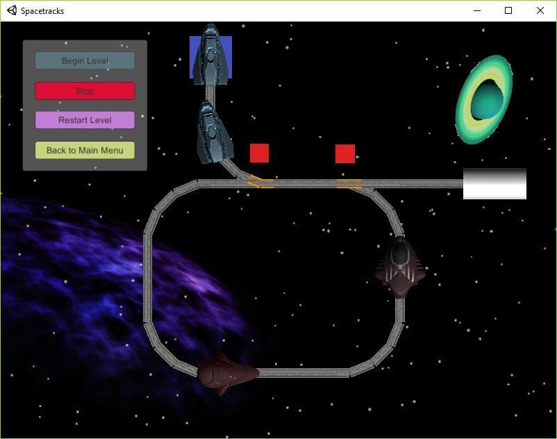 Spacetracks screenshot 3