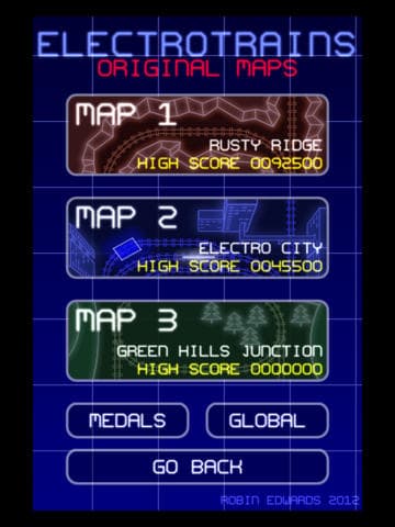 ElectroTrains screenshot 5